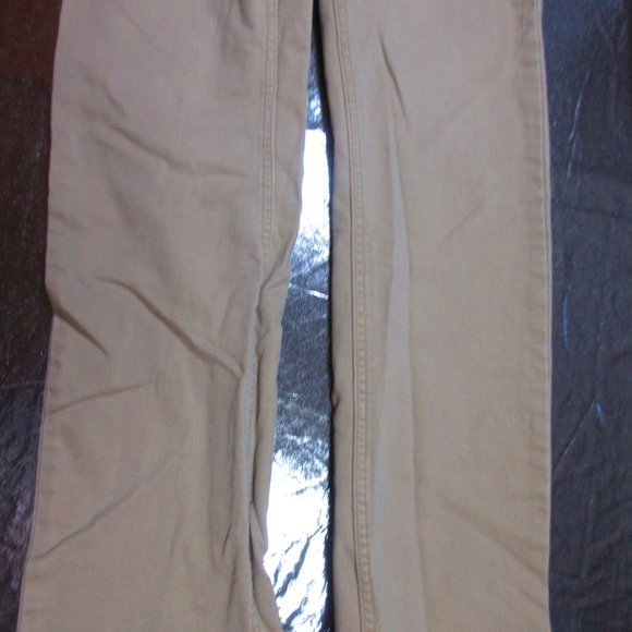 George Khaki Pants 30x32 Mens - Picture 5 of 9
